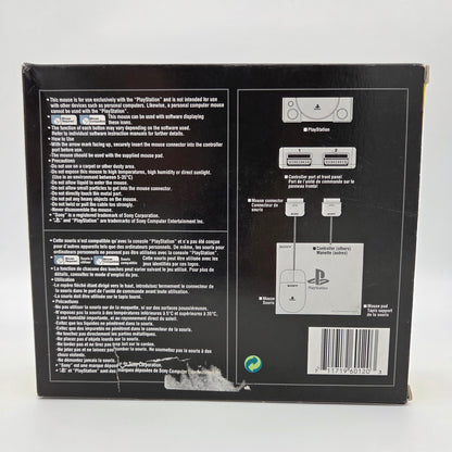 Sony Playstation Mouse (SCPH-1090) - NEW (Boxed)