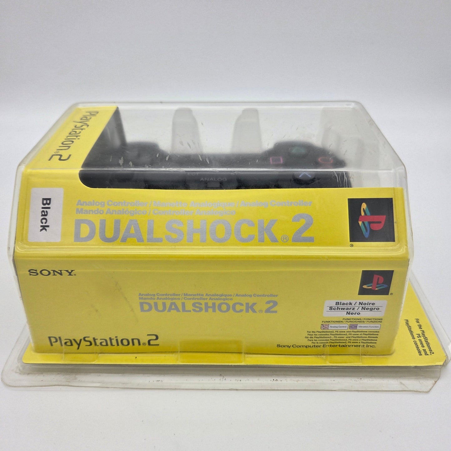 Sony DualShock 2 Controller - NEW