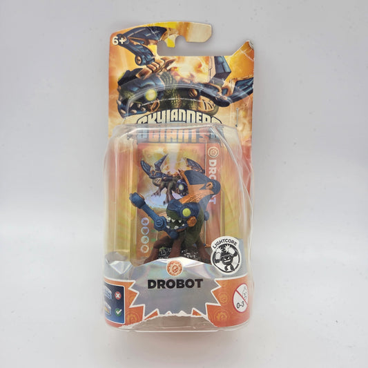 Lightcore Drobot (Skylanders Giants) (Sealed)