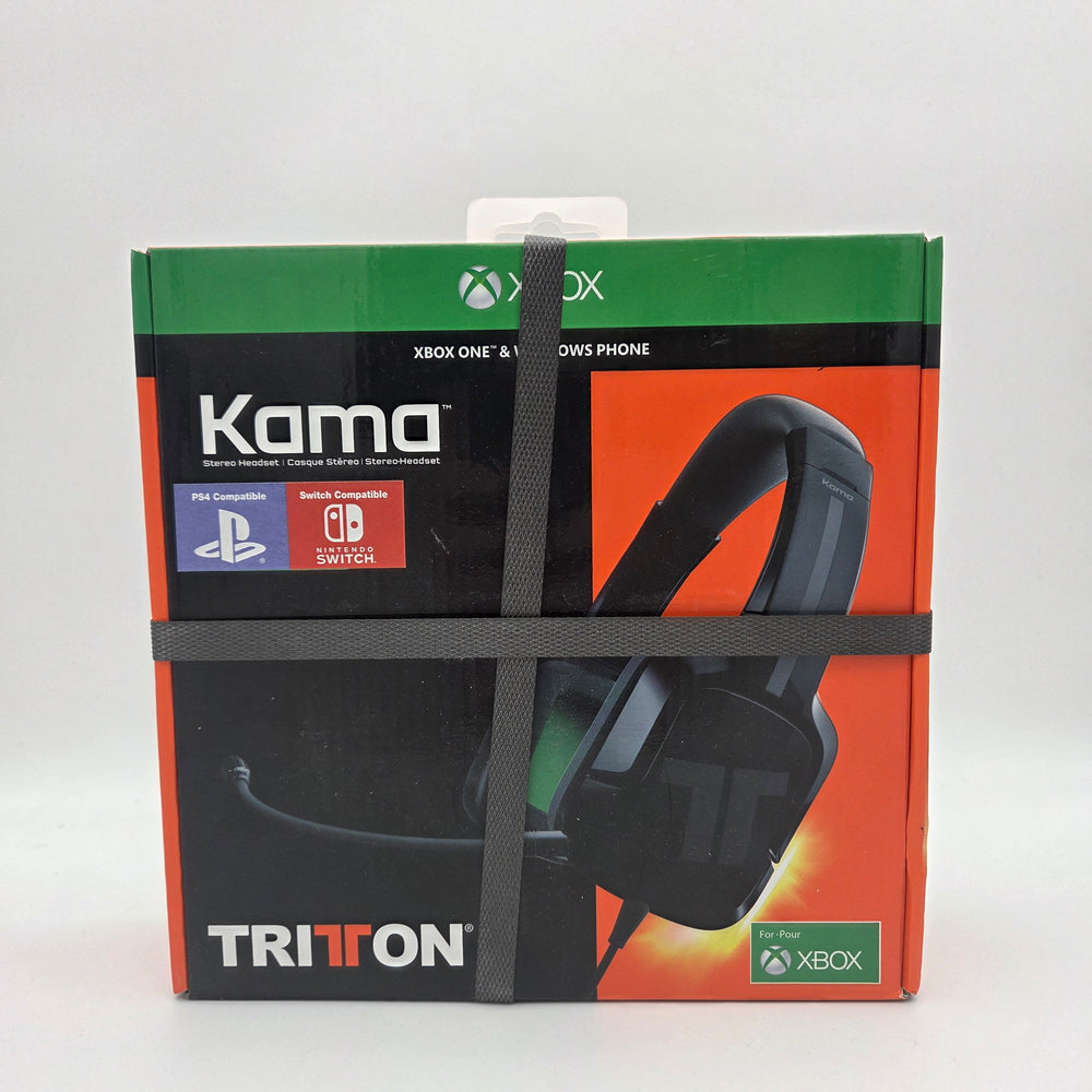 TRITTON - Kama Stereo Headset