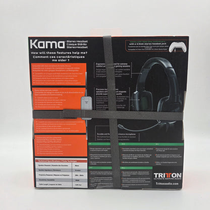 TRITTON - Kama Stereo Headset