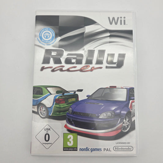 Rally Racer Wii