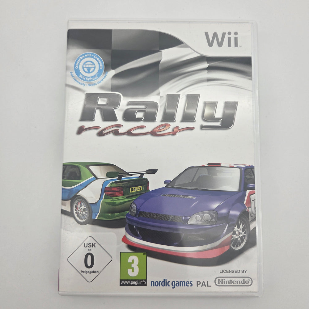 Rally Racer Wii