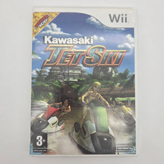 Kawasaki Jet Ski Wii