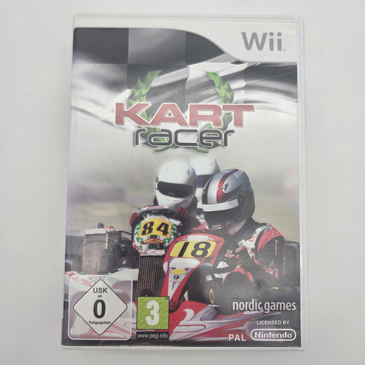 Kart Racer Wii