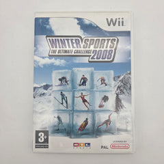Winter Sports 2008: The Ultimate Challenge Wii