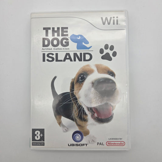 The Dog Island Wii