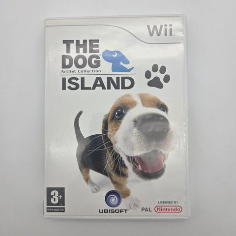 The Dog Island Wii