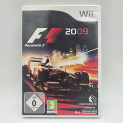 Formula 1 2009 Wii
