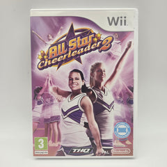 All Star Cheerleader 2 Wii