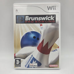 Brunswick Pro Bowling Wii