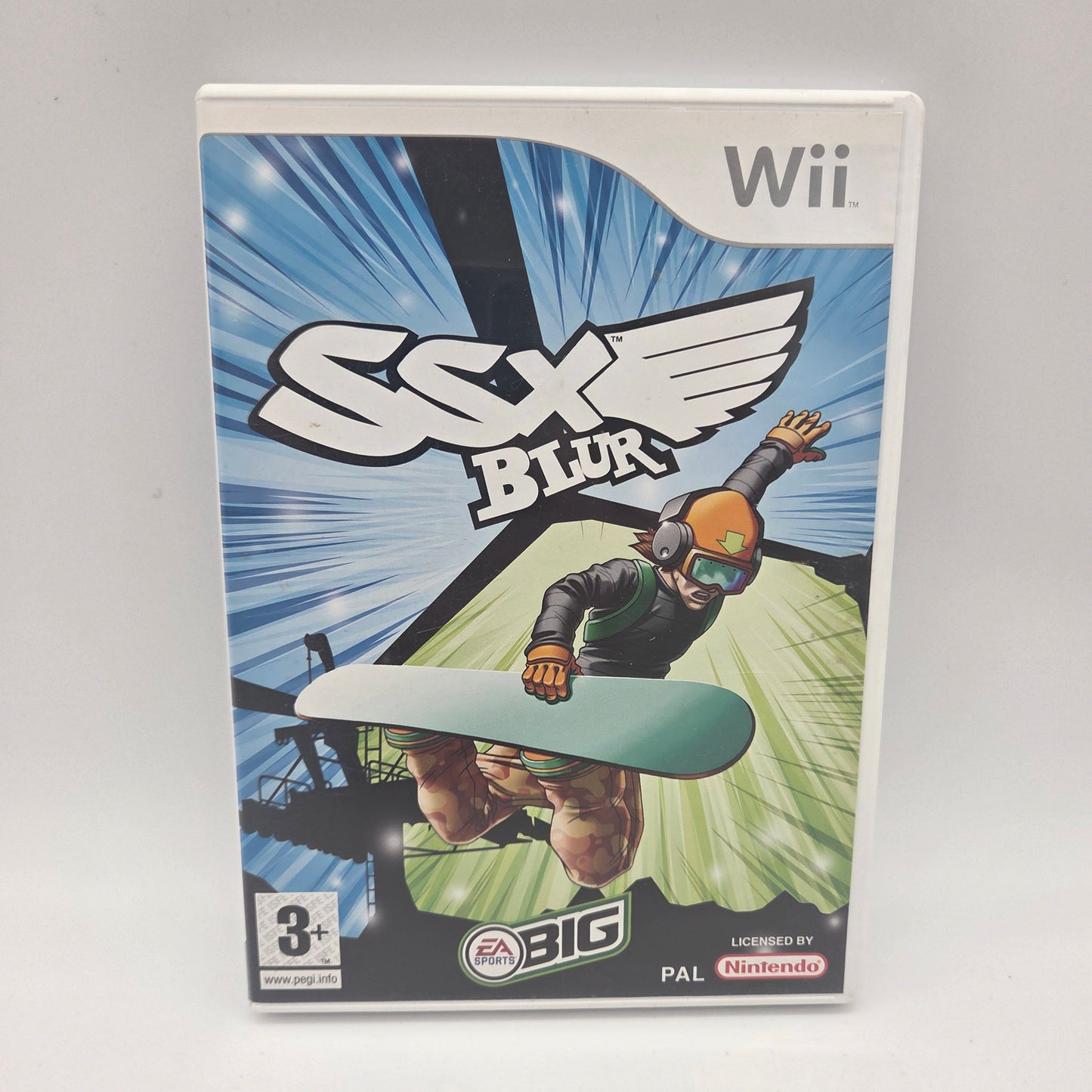 SSX Blur Wii