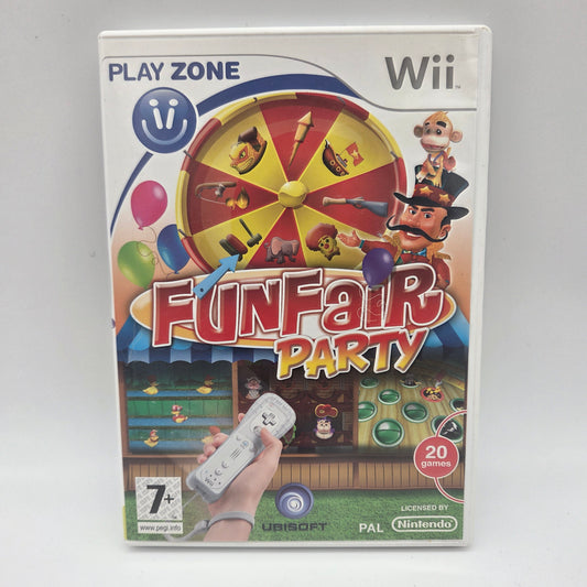 Funfair Party Wii