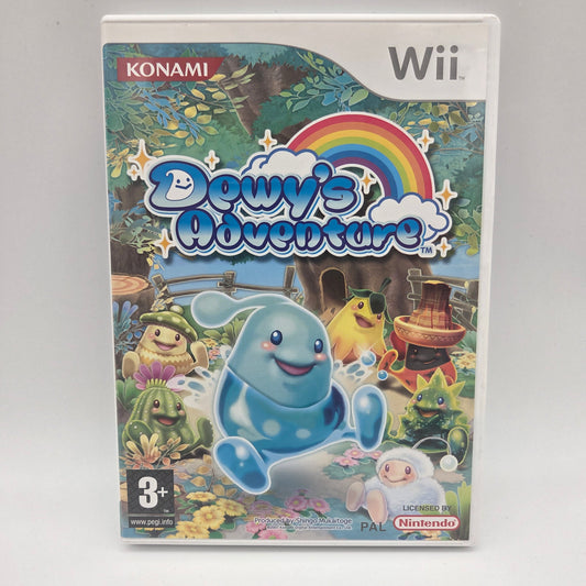 Dewy's Adventure Wii
