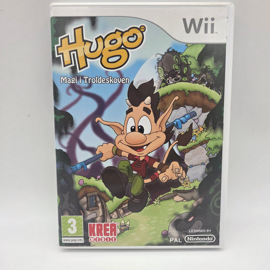Hugo: Magi i Troldeskoven Wii
