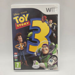 Disney Toy Story 3 Wii