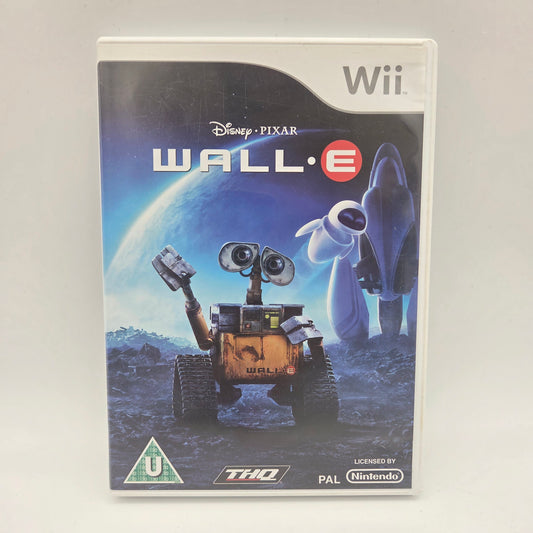 Disney Wall-E Wii