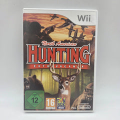 North American Hunting Extravaganza Wii