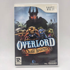 Overlord: Dark Legend Wii