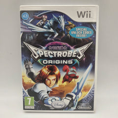 Spectrobes: Origins Wii