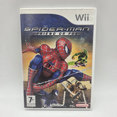 Spider-Man: Friend or Foe Wii