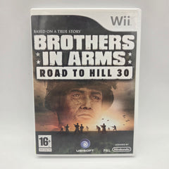 Brothers in Arms Road to Hill 30 Wii