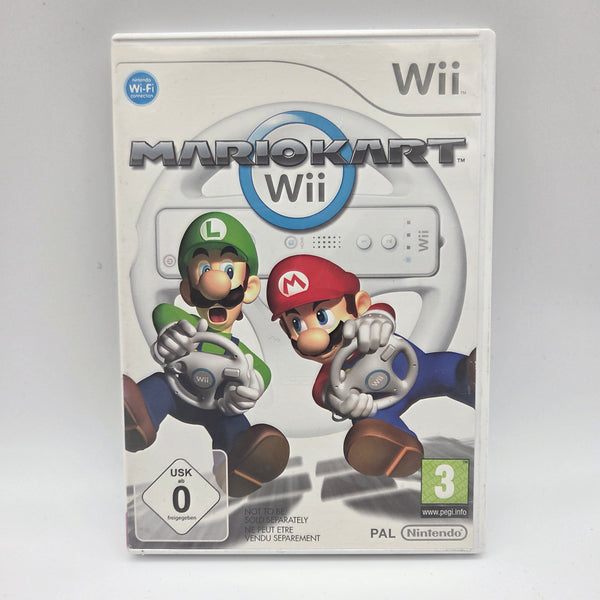Mario Kart Wii