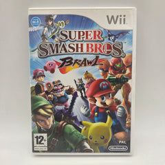 Super Smash Bros. Brawl Wii
