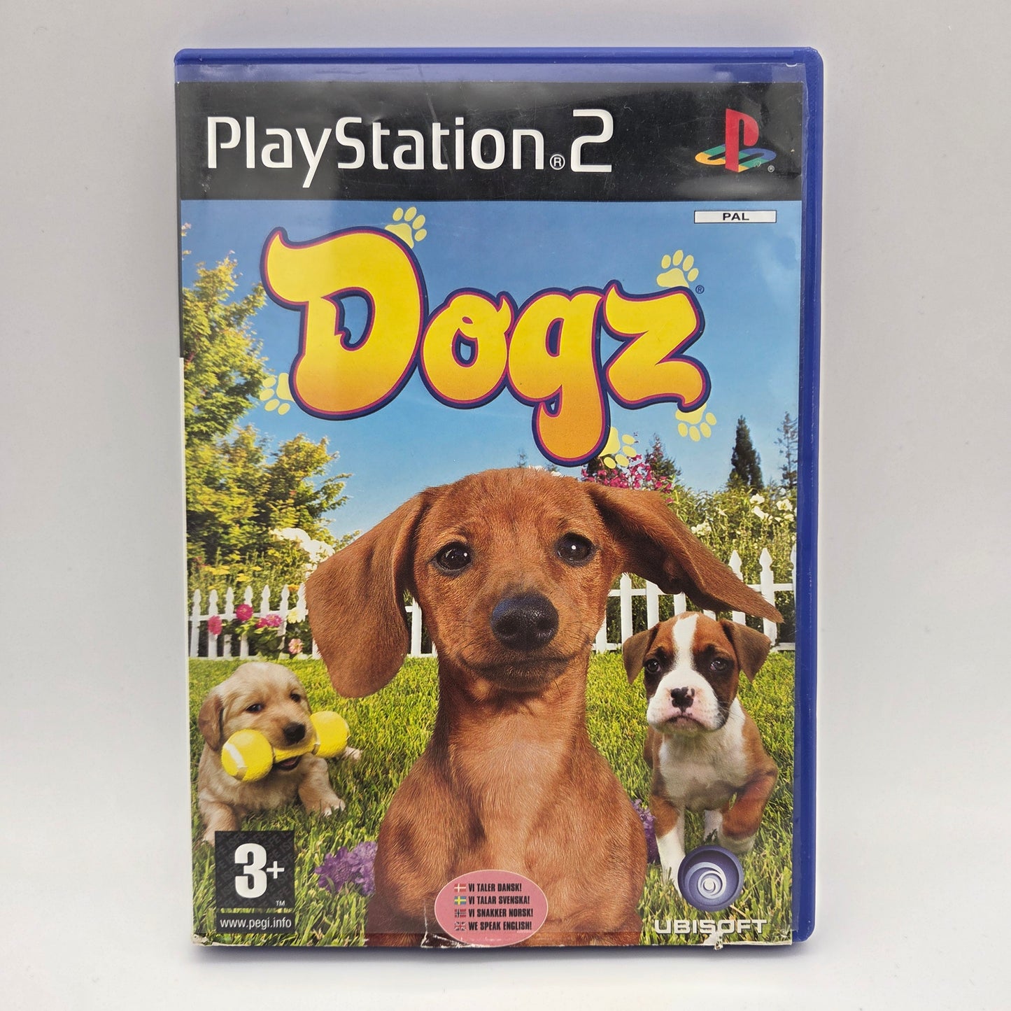 Dogz PS2