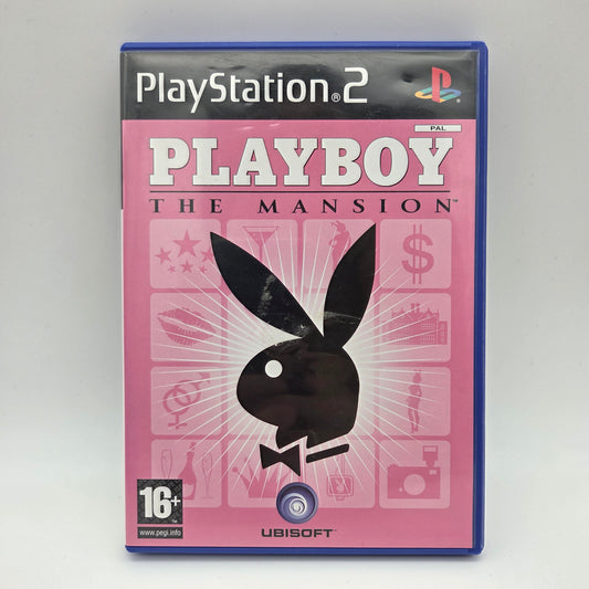 Playboy The Mansion PS2