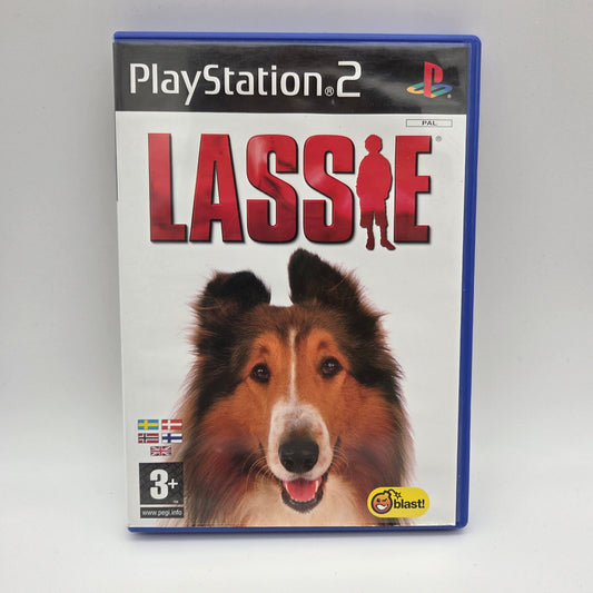 Lassie PS2