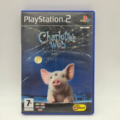 Charlotte's Web PS2