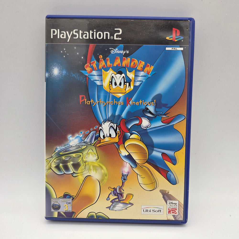 Disney's Stålanden PS2