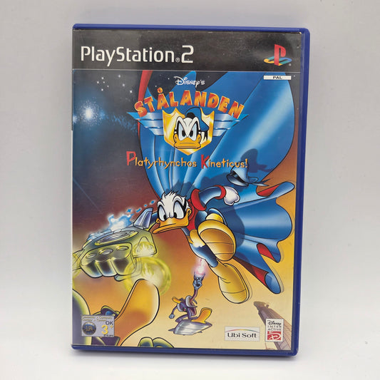Disney's Stålanden PS2