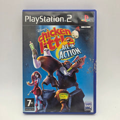 Disney's Chicken Little Ace in Action PS2