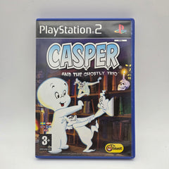Casper and the Ghostly Trio PS2