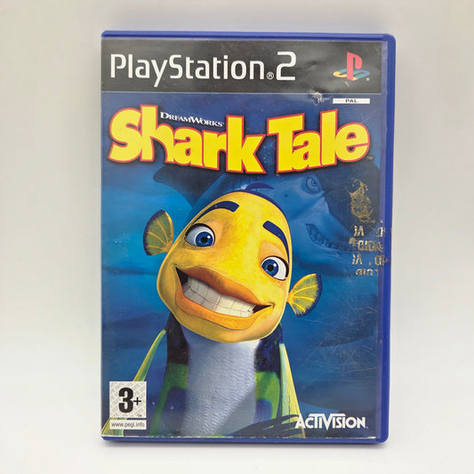 Shark Tale PS2