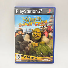 Shrek Smash n Crash Racing PS2