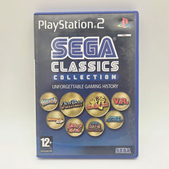 Sega Classics Collection PS2