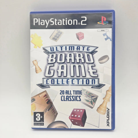 Ultimate Board Game Collection PS2