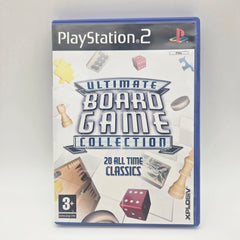 Ultimate Board Game Collection PS2