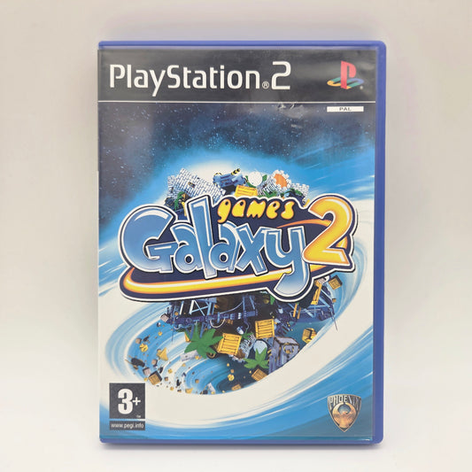 Galaxy Games 2 PS2