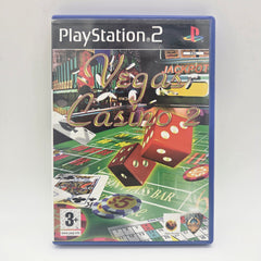 Vegas Casino 2 PS2