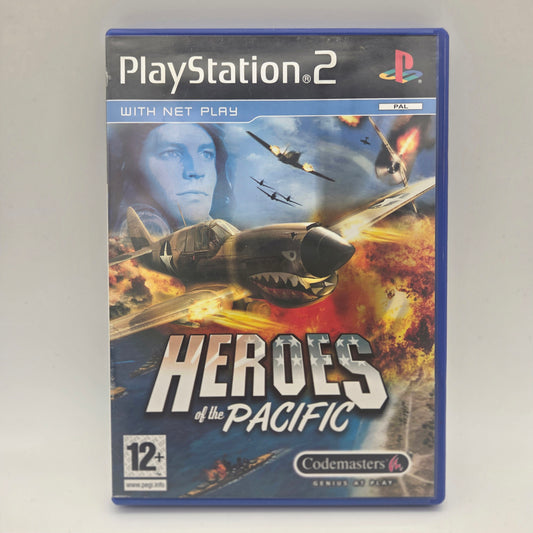 Heroes of the Pacific PS2