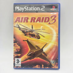 Air Raid 3 PS2
