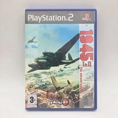 1945 I & II The Arcade Games PS2