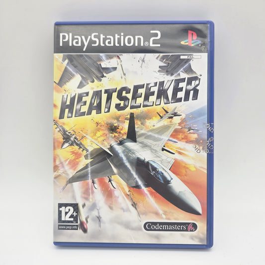 Heatseeker PS2
