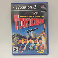 Thunderbirds PS2