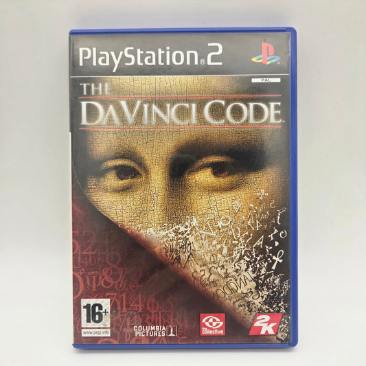 The Da Vinci Code PS2
