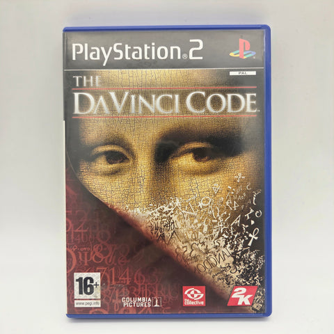 The Da Vinci Code PS2